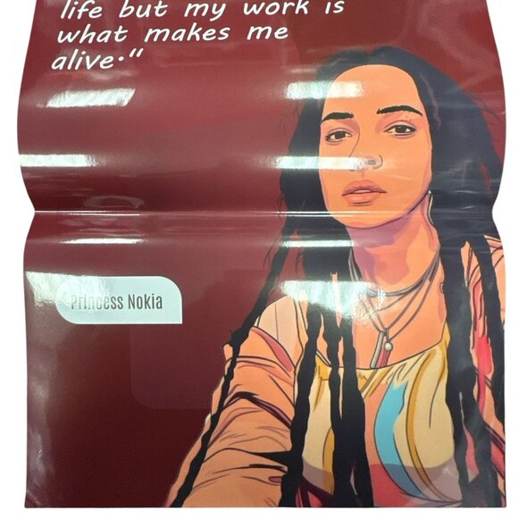 NATIVE AMERICAN Heritage Month 12 pcs Poster for Classroom 18L" x 15W" - Picture 12 of 13